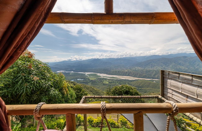 Glamping Mirador de Santa Fe - Photo 19