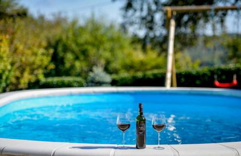 Odisea Hill House - Modern Holiday Home with swimming pool, sauna, jacuzzi, WiFi and 2 bedrooms, near Varazdin - Foto 3