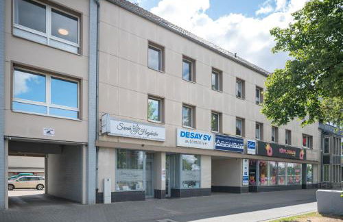 Immo-Vision - VW näher geht nicht, Parkplatz, Küche, Wlan - Foto 50