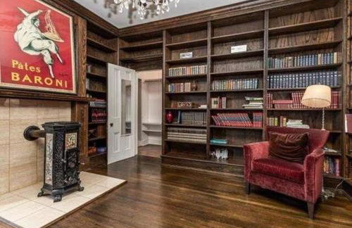 Large Historic Mansion - Foto 29