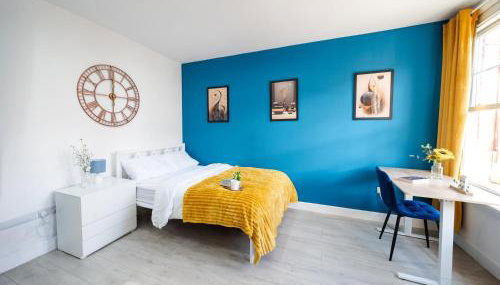 Open Mind Property - Hot Tub, 8 Guests & Free Parking - Foto 5