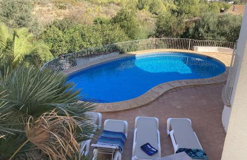 Casa La Vida, stijlvolle Spaanse villa met uniek uitzicht! - Foto 27