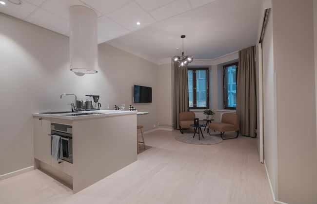 Forenom Aparthotel Tampere Kauppakatu - Foto 46