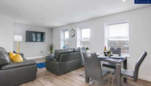 Luxury Stay, Private, Parking, JQ Gem- Pluxa Blue Marble Luxury Stay - Foto 3