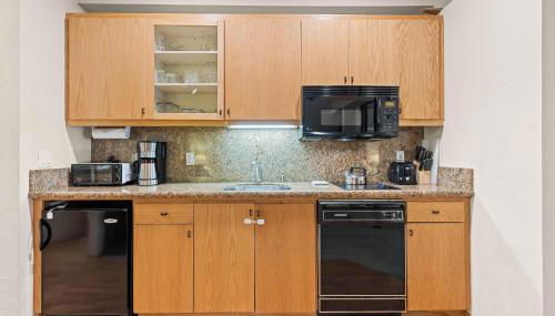 Palisades Tahoe Lodge Rentals Studio #152 - Foto 2