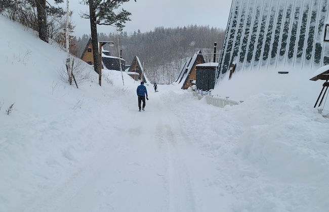 Daegwallyeong Sheep Village Pension - Photo 40