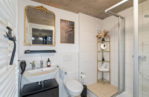 flair Alte Brauerei I Altstadt I Parkplatz I Kaffee I Highspeed WLAN I Xbox I Disney plus - Foto 23