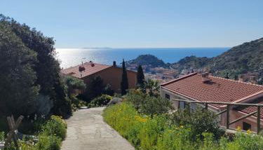 Isola del Giglio casa Nico e casa Camilla Monticello Giglio Porto - Foto 2