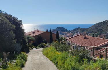 Isola del Giglio casa Nico e casa Camilla Monticello Giglio Porto - Foto 2