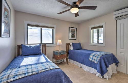 Bright Wintergreen Resort Home Deck and Grill! - Foto 30