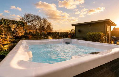 Historic St Bees Farmhouse Hot Tub Games Summer Gatherings - Foto 7
