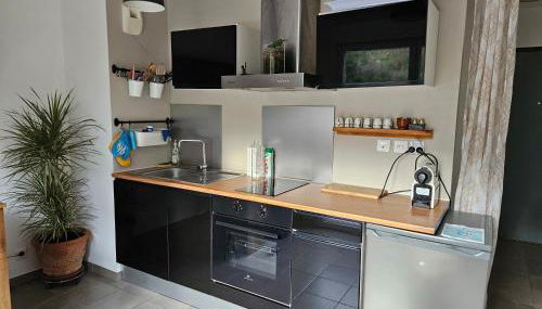 Appartement cosy climatisé dans résidence fermée - Foto 2, stove, pet friendly