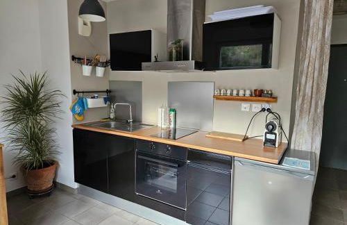 Appartement cosy climatisé dans résidence fermée - Foto 2