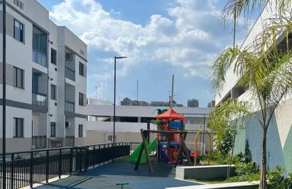 Apto Completo, Piscina, 3 minutos da Praia - Foto 20