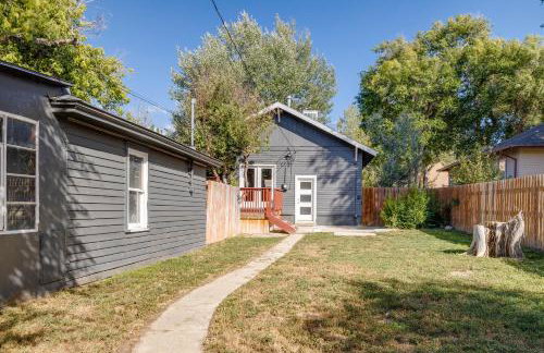 Near Downtown Spacious Casper Getaway with Deck - Foto 25