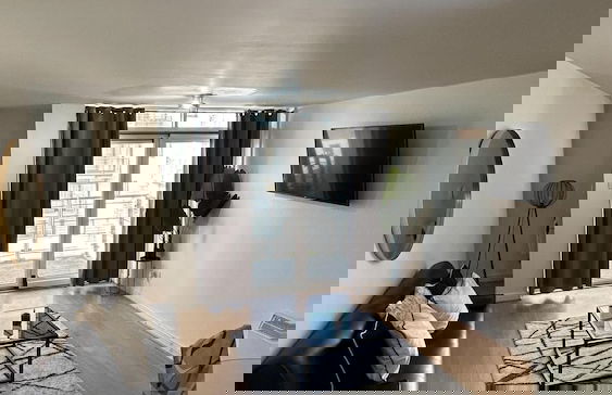 Spacious 1-bed Apartment in London sea View - Foto 16