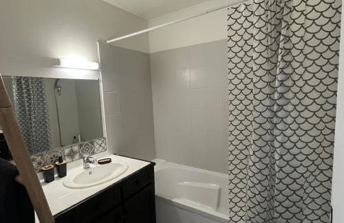 Appart au pied du T2 La Défense Paris - Foto 10