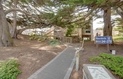 Oceanfront Watsonville Condo with Beach Access! - Foto 23