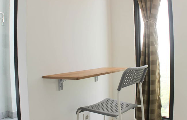 Fancy And Nice Studio Apartment At Sayana Bekasi - Foto 10