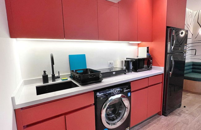 Xuru Stays I Heliopolis 2 - 5 Min to Airport - Foto 63