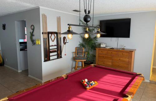 Perfecto Mundo 1, Orlando Area 5BR-2BA Outdoor Pool, Ping Pong, Billiard - Foto 37