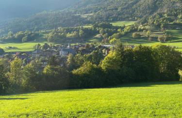 Chalet la Cabane d'Ernestine, petit-déjeuner inclus - Foto 11