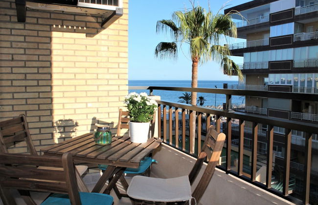 Apartamento - Agua del Mar Mediterraneo - Foto 24