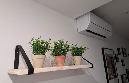 EL NIDITO a 5 min de estación de autobús y tren María Zambrano - Foto 16