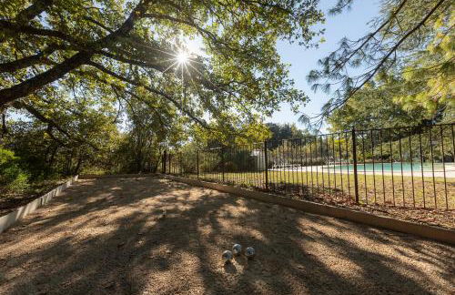 Rouleraventoux, Gîte sportif avec piscine, sauna, salle de sport, jardin - Foto 33