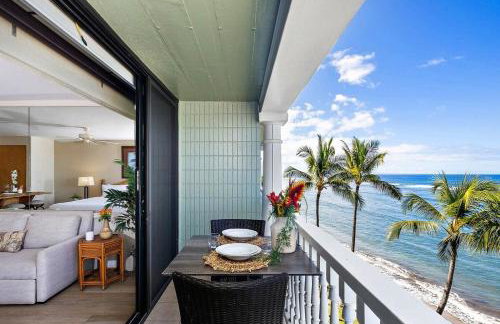 Lahaina Shores 507 · LS 507 West Maui Studio with Stunning Ocean - Foto 9