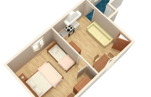 Apartments with WiFi Beli, Cres - 8094 - Foto 13