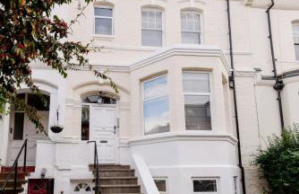 Lovely studio, 5 min West Hampstead.-Second floor. - Foto 3