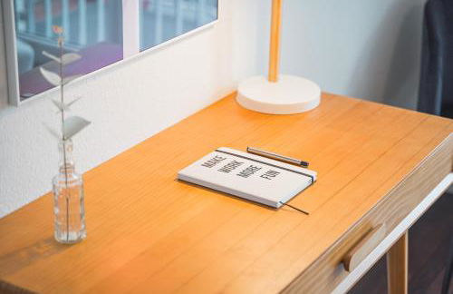 Design-Apartment - Küche - Dachterrasse - zentral - Photo 12