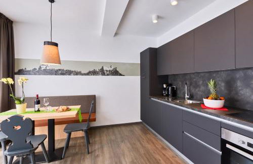 Residence Laitacherhof - Modern Apartments with Sauna - Photo 15