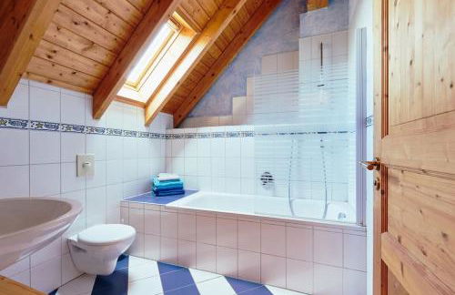 Ferienwohnung Lisa 95qm, angenehm ruhig - Foto 12