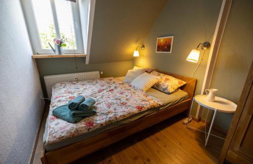 SeeZauber- gemütliche Ferienwohnung, Privatparkplatz, Cospudener See - Foto 35