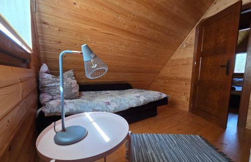 Domki Letniskowe nad Jeziorem Leśniańskim - Foto 34