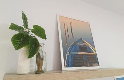 Lo piset del Delta: Apartamento con piscina para 4 - Foto 22