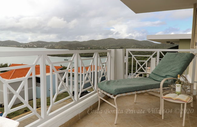 Costa Bonita Private Villa 604 - Foto 15