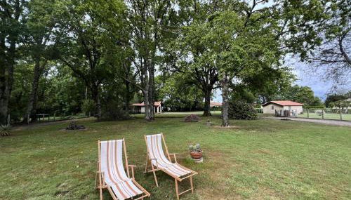 Résidence 105-st Vivien De Medoc - 105 - Superbe maison avec son grand parc verdoyant MAE-2871 - Foto 5