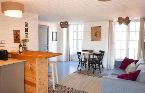 Villa de la Plage, la baie du Mont-Saint-Michel, sauna - Foto 36