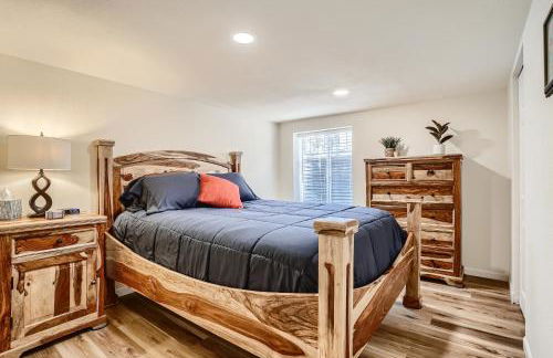 Sloans Lake Getaway - Basement Apartment Near Broncos and Downtown Denver - Foto 1