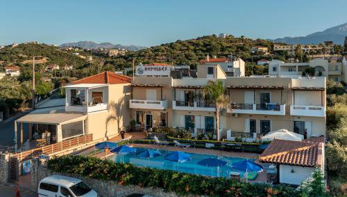 Niriides Hotel Apartments Studios - Foto 2