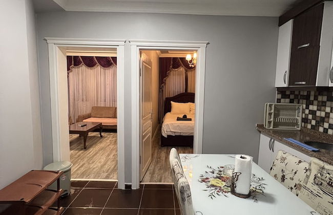 Taksim Cmlm Apart - Foto 36