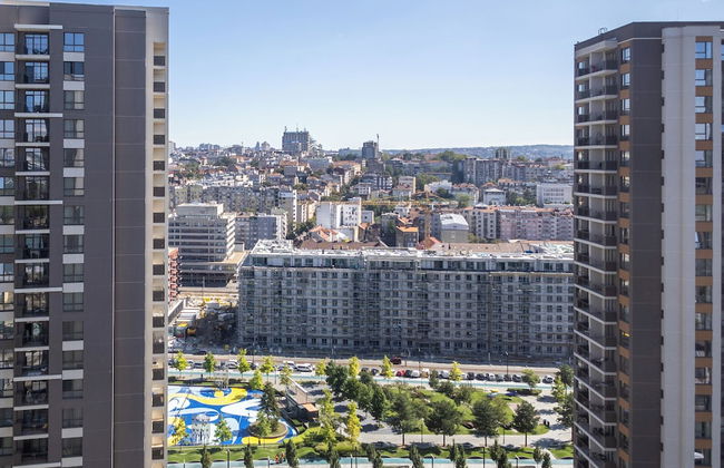 Apartments Royal - Arcadia Building - Foto 49