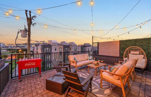 Brand New City Views Karaoke Room Near Downtown - Foto 4