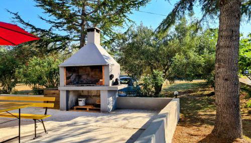 Beach Sea View House Nevidane Pasman - Foto 4, Garden