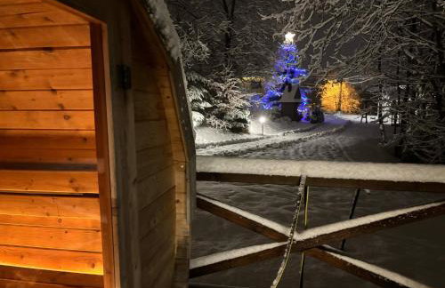 Apartament z prywatną wanną z hydromasażem - U Parów - Foto 51