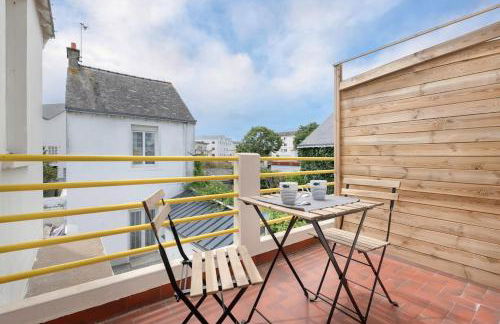 Aristide#2 - T2 calme et lumineux avec Terrasse - Foto 9