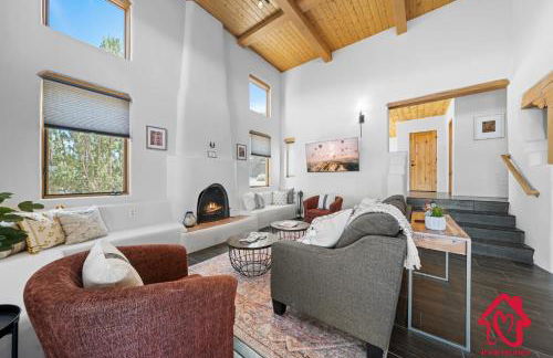 Hillside Haven Retreat - A Placitas Irvie Home - Foto 18